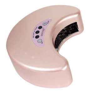   Ideal For Beauty Salon Studio Quick Safety Without Any Heat Pink Color