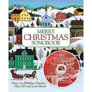 Merry Christmas Songbook (Mixed media product).Opens in a new window