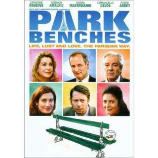 Park Benches (Widescreen).Opens in a new window