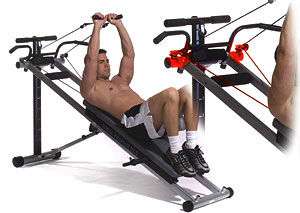 Bayou Fitness Total Trainer DLX II Home Gym  
