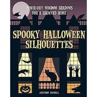 Spooky Halloween Silhouettes (Paperback).Opens in a new window