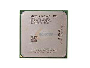 AMD Athlon X2 BE 2400 Brisbane 2.3GHz Socket AM2 Dual Core Processor 