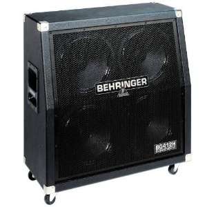  Behringer Halfstack 400 Watt High Power Guitar Cabinet 