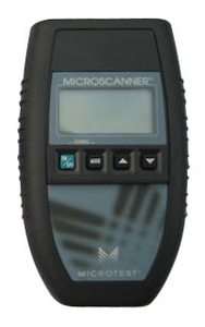 Microtest MicroScanner Cable Tester  