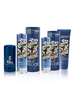 Ed Hardy Love & Luck Mens Collection   Mens Cologne Perfume 