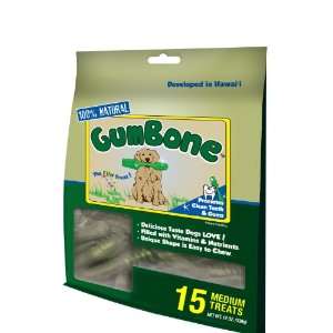   Treats   15 Bones (Better Than Greenies Guaranteed)