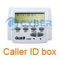 FSK/DTMF Caller ID Box + Cable for Mobile Phone Display  