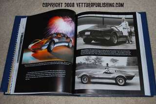   are included. Yenkos Corvette racing led to his COPO Camaros