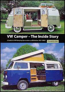 1951 2005 VW Bus Camper Conversion and Interior Guide Volkswagen 
