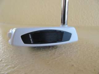 Taylormade Ghost Spider Putter with Super Stroke Fatso Lite Grip