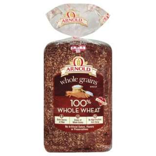 Brownberry 100% Whole Wheat Bread, 24 ozOpens in a new window