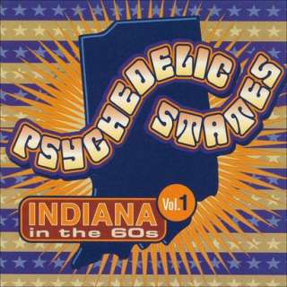 Psychedelic States Indiana in the 60s, Vol. 1.Opens in a new window