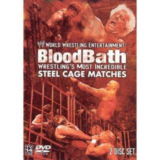   Wrestlings Most Incredible Steel Cage Matches.Opens in a new window