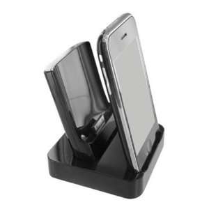  USB Docking station (black) for APPLE iPhone 3G withe 