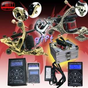   Tattoo Machine + Digital Power Supply HP 2 Kit