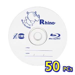  Premium Quality Blu ray Blue Ray 4x BD R BDR recordable Blank Disc 