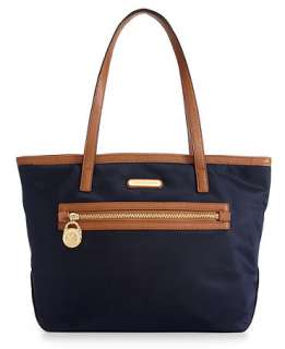 MICHAEL by Michael Kors Handbag, Kempton Nylon Small Tote   Handbags 