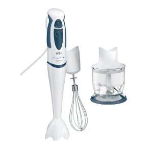  Braun MR320 450 Watt Multiquick 3 Hand Blender with 