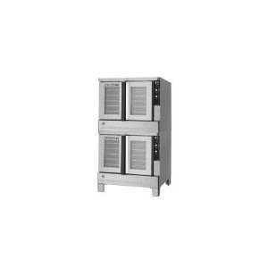  Blodgett ZEPHAIREGPLUSDBL NG   2 Deck Bakery Convection 