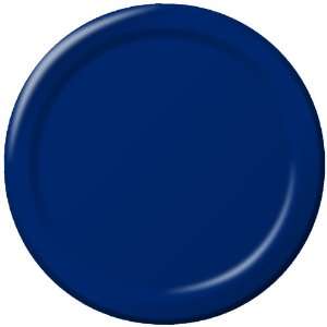  Navy Blue Paper Dinner Plates Toys & Games