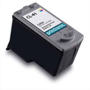   canon cl 41 0617b002 standard capacity color ink cartridge