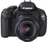 NEW Canon EOS Kiss X5 / Rebel T3i / 600D 18 55mm II Lens Kit w/ 1 Year 