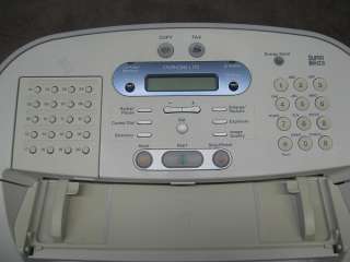 Canon L710 H12425 Laser Fax Machine Super G3 NEEDS PART  