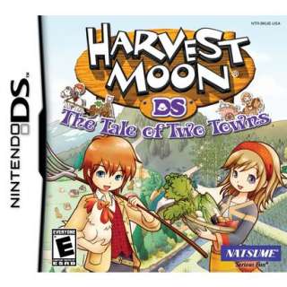 Harvest Moon DS The Tale of Two Towns (Nintendo DS).Opens in a new 
