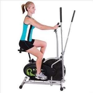  Body Flex Cardio Dual Trainer with Seat BRD2000 Sports 