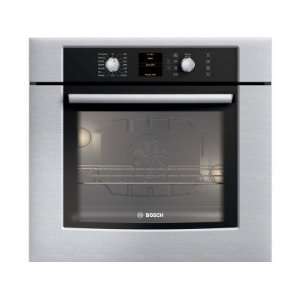  Bosch HBL540UC Large Capacity 30 Electric Wall Oven with 