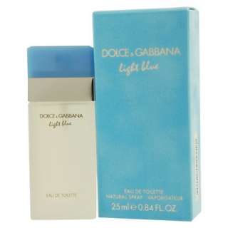   & Gabbana Womens Eau de Toilette Spray 0.8 oz. product details page