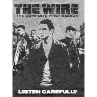 The Wire The Complete First Season (5 Discs).Opens in a new window