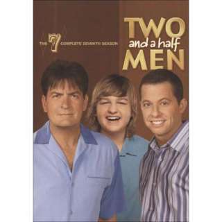 Two and a Half Men The Complete Seventh Season (3 Discs) (Widescreen 