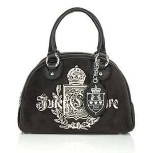    Juicy Couture Small Velour Bowler Bag    Used Toys & Games