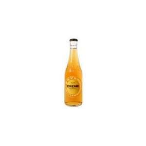 Boylan Natural Crème Vanilla Soda ( 6x4/12 OZ)  Grocery 