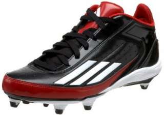  adidas Mens Lightning Mid D Football Cleat Shoes