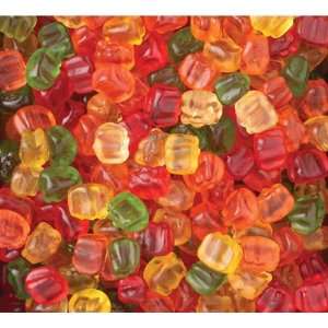 Brachs Wild N Fruity Tiny Gummy Bears 5LB Case  Grocery 