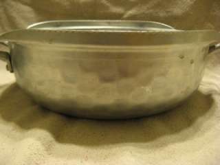   Everlast Forged Aluminum Casserole Dish with Pyrex Bowl ~ NICE  