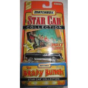   SPECIAL EDITION THE BRADY BUNCH 55 CHEVY CONVERTIBLE Toys & Games