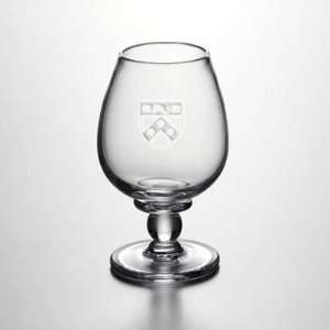  Penn Glass Brandy Snifter by Simon Pearce Sports 