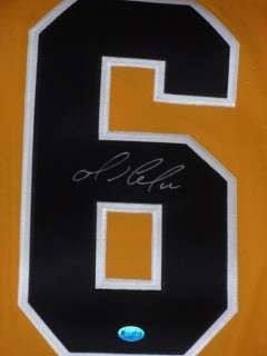   PITTSBURGH PENGUINS VINTAGE CCM JERSEY RPM AUTHENTIC AUTO  