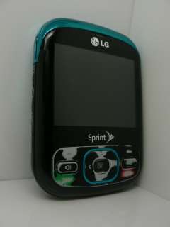 LG Remarq LN240   BLUE (Sprint) Cellular Phone  