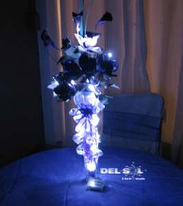 10 Quinceanera Centerpieces Wholesale lot, LED LIGHTS, HOT ITEMS 