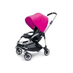 Bugaboo Bee Stroller and Canopy   Pink