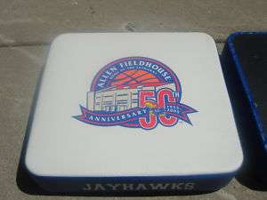 Kansas Jayhawks KU Stadium Seat Chair Cushion  