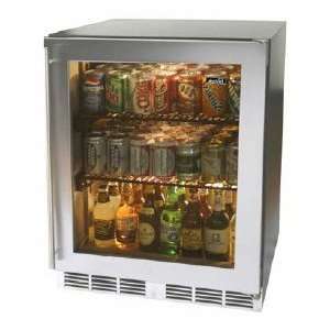   Steel Full Refrigerator Built In Refrigerator HC24RB3R Appliances