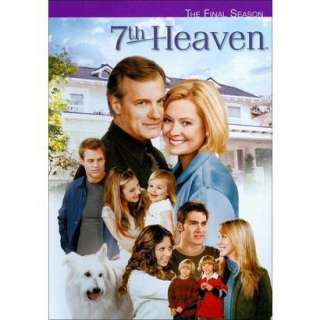 7th Heaven The Final Season (5 Discs) (Special edition).Opens in a 