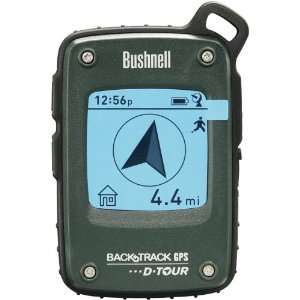    BUSHNELL 360310 D TOUR GPS RECEIVER, GREEN GPS & Navigation