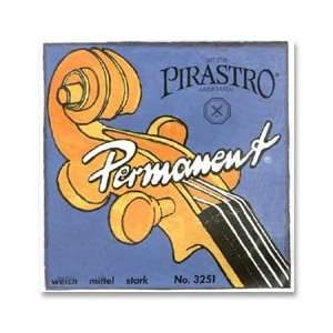  Pirastro Permanent Viola C String Full Size   Medium 