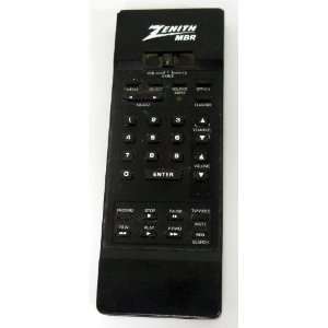  Zenith MBR TV/VCR Cable Box Remote Control Electronics